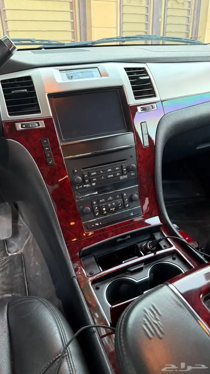 كاديلاك اسكاليد - Premium Luxury 2013 4