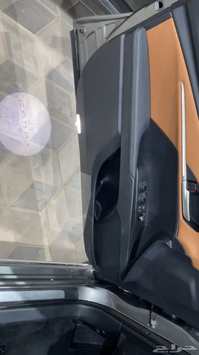 كامري 2025 GLE خليجي 17