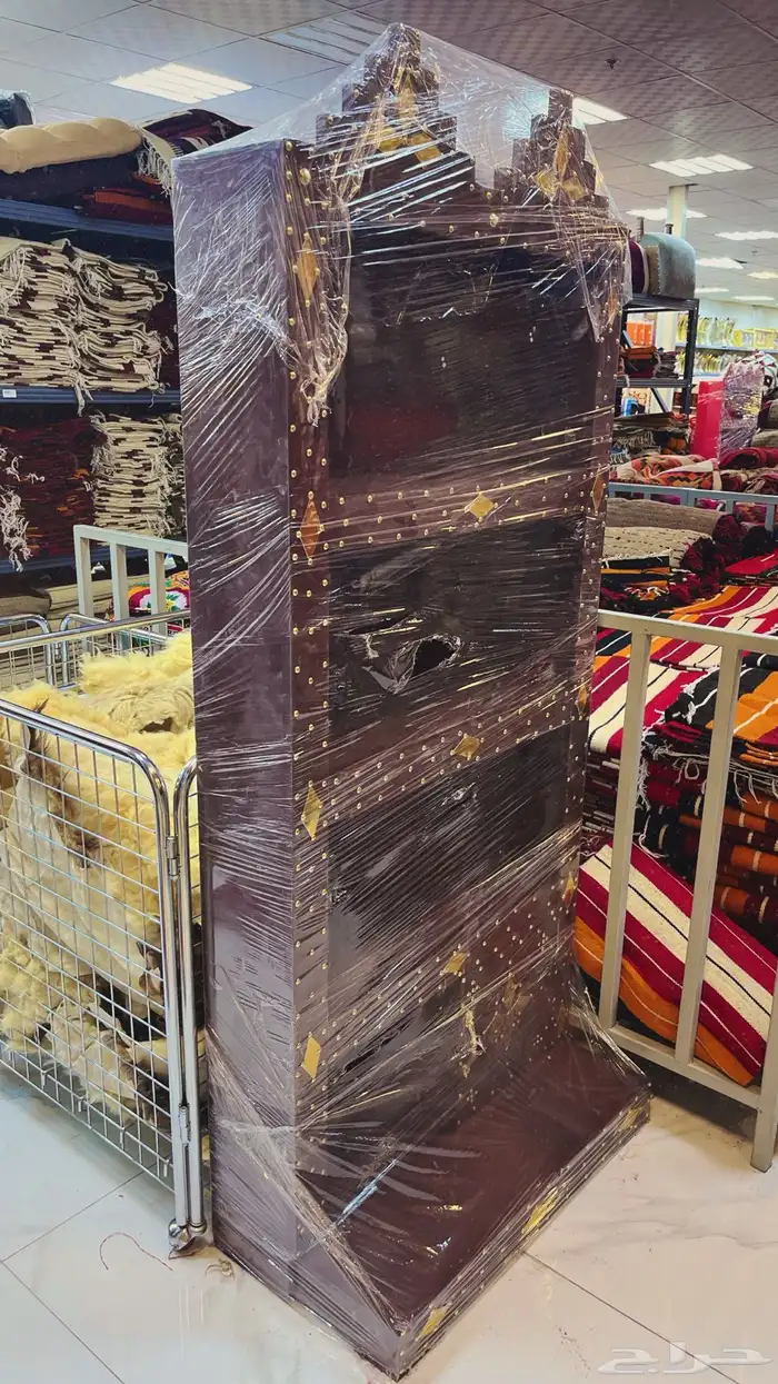 كمار تراثية وطاولات تراثية ومستلزمات مجالس خشبية 3