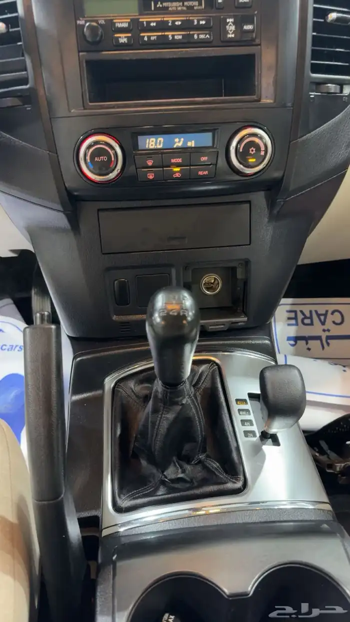 للبيع باجيرو قير عادي مكينه3800 19