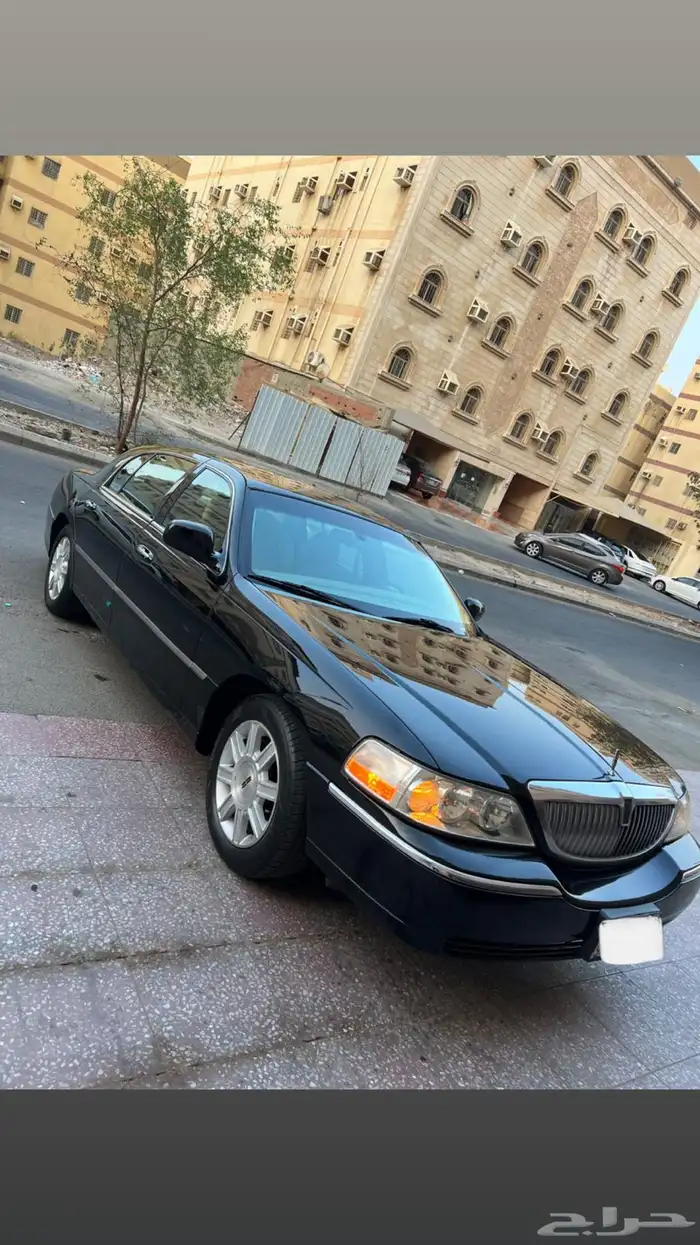 لنكولن - تاون كار 2