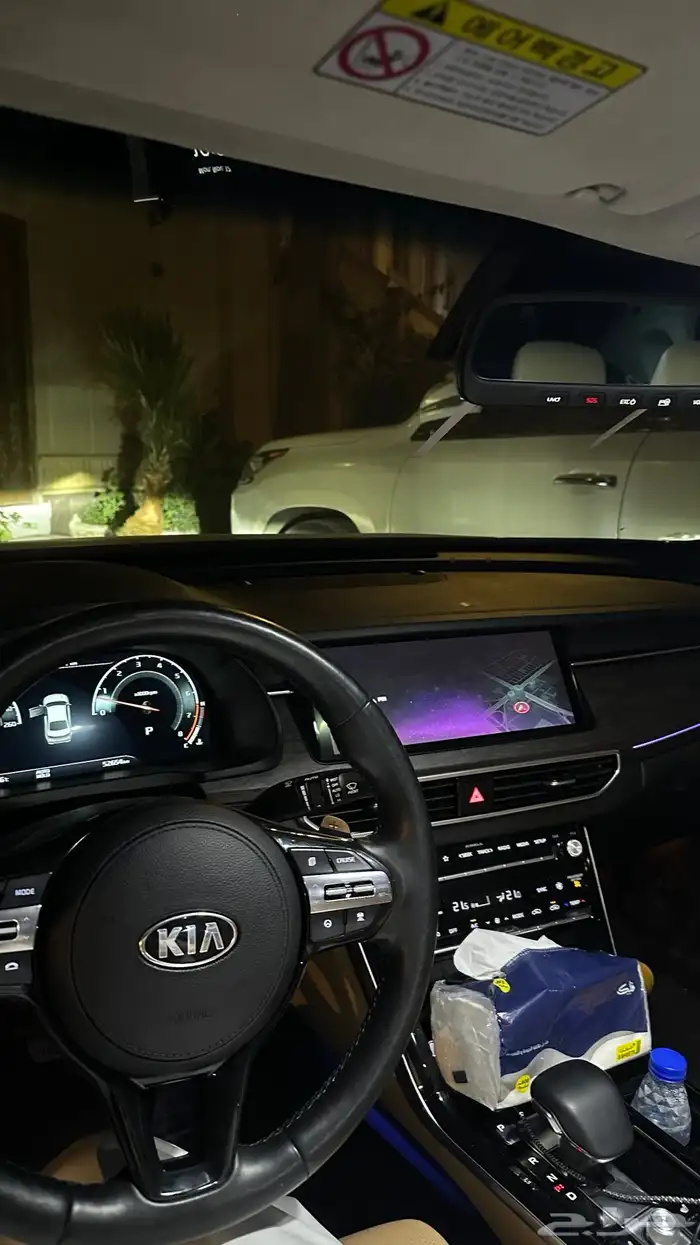 كيا k7 استيراد شخصي 2