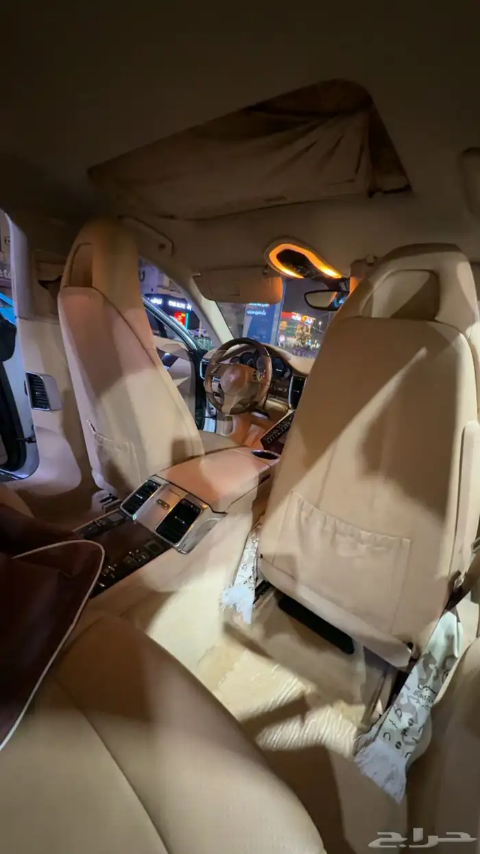 بورش بانميرا S 6