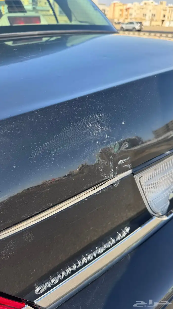 فورد كراون فكتوريا 2011 للبيع 10