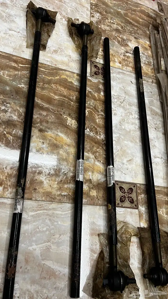 طقم اذرعه شاص 84 اصليه جديده السعر 700 0