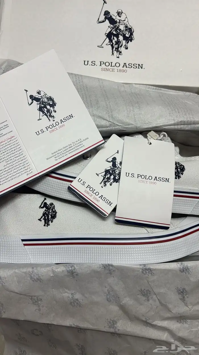 شوز بولو الأصلي جديد 3