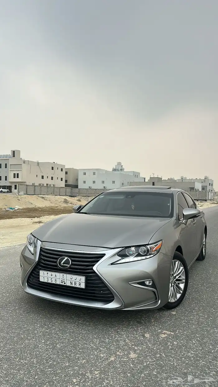 لكزس 2017 ES350 0
