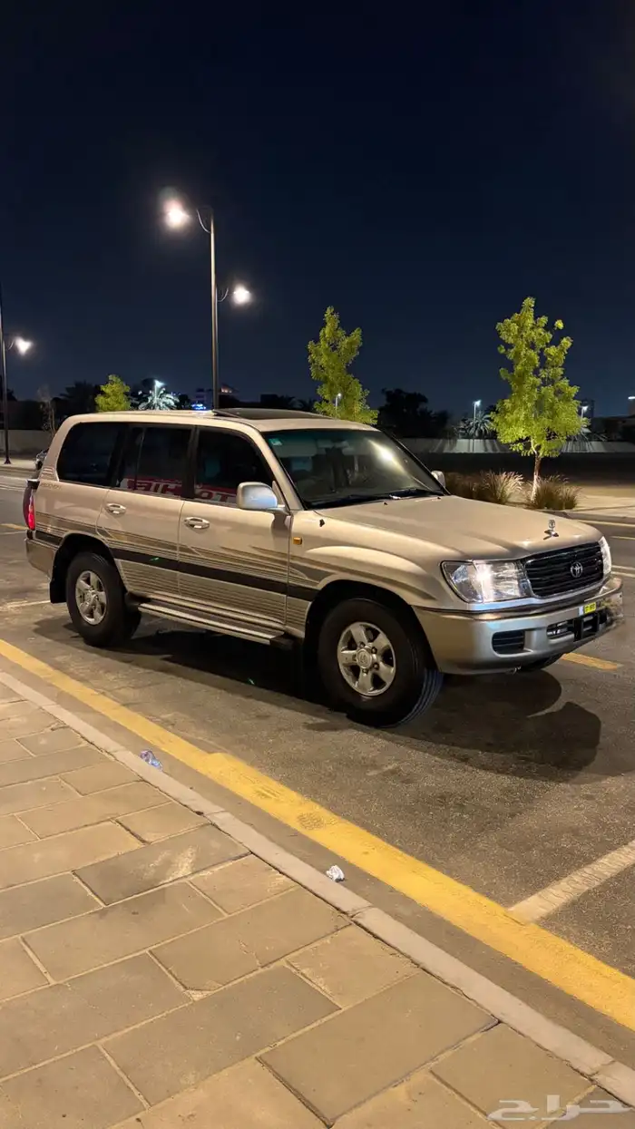 لاندكروزر جكسار 2000 3