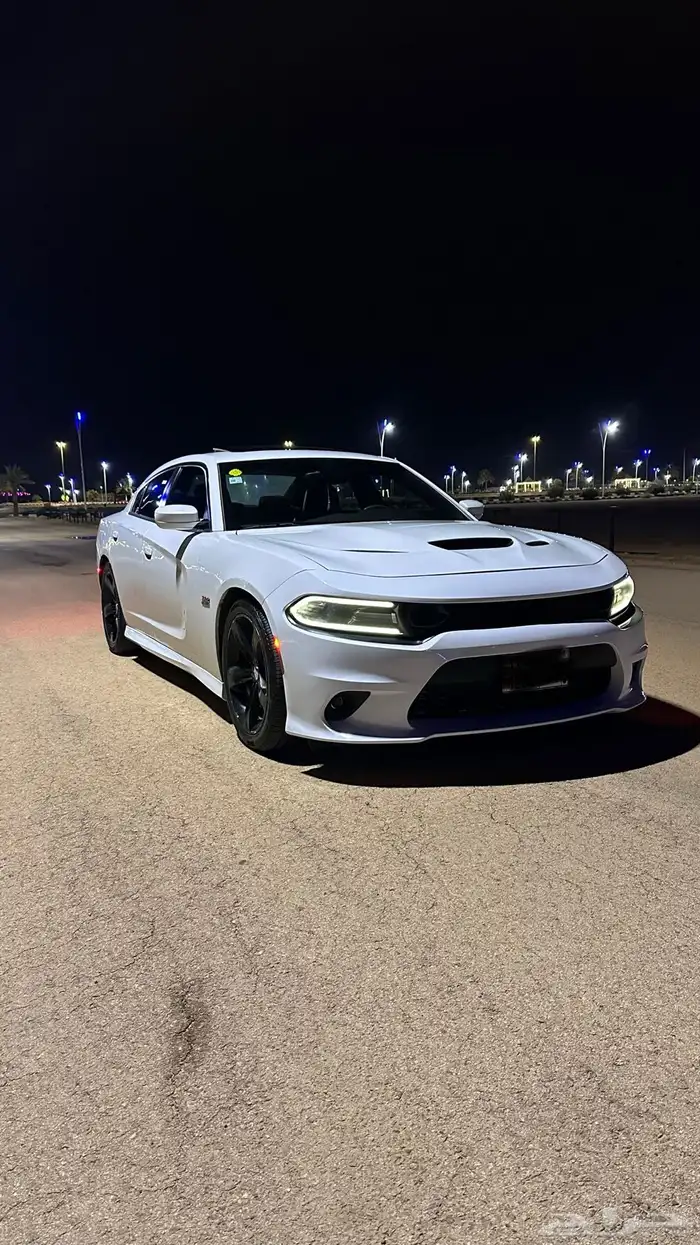 دوج تشارجر 2016 RT 5