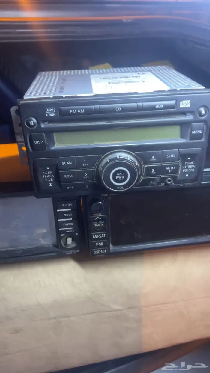 مسجل افالون وكاله ونيسان وكاله 1