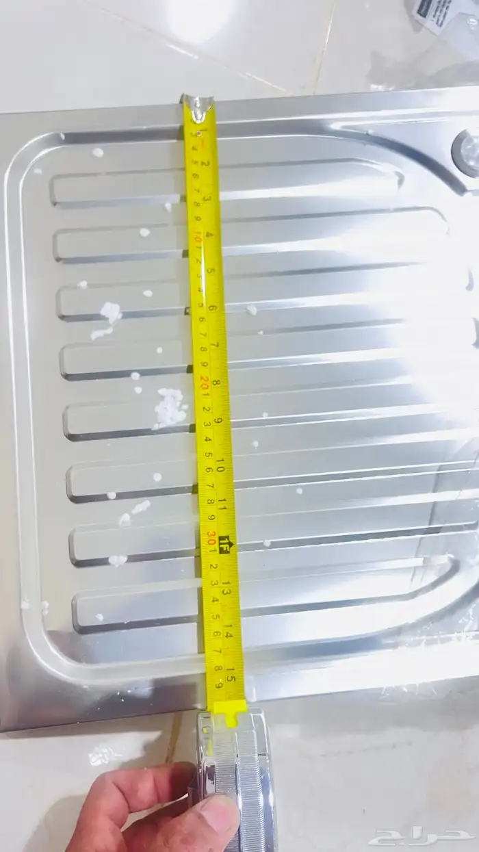 براده مياه ومغسله جديده متنقله وبكامل أغراضها للبيع 5