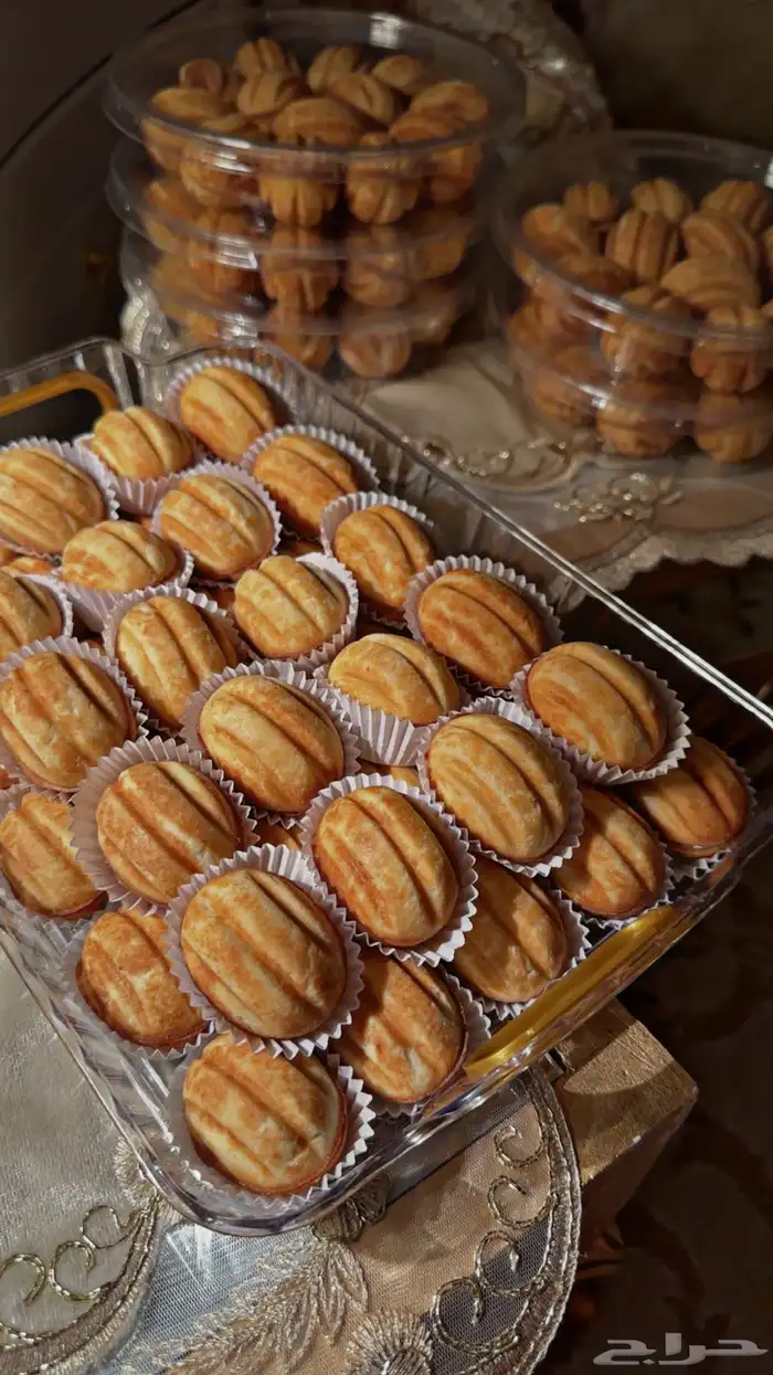 جوزية  عين الجمل  وتمر محشي 0