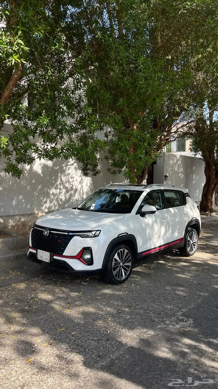 جيب شانجان 2023 CS35 plus 3