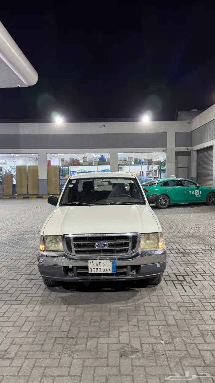 وانيت فورد رينجر 2005 1