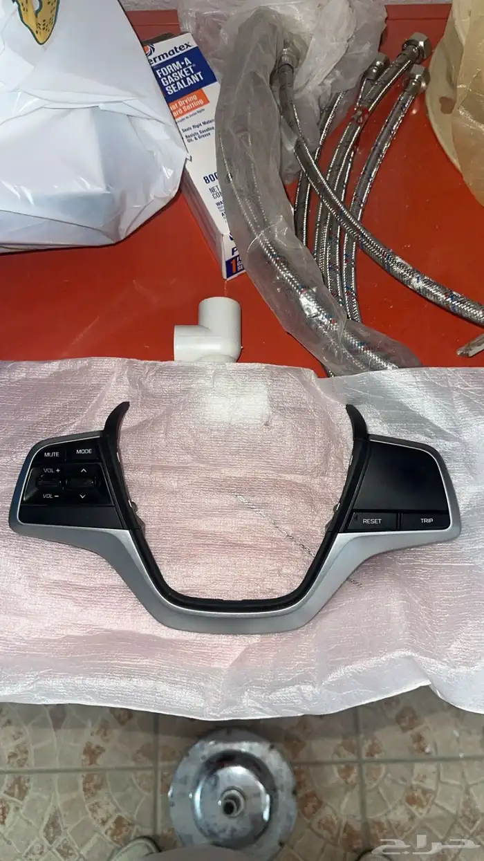 ديكور دركسون اكسنت 2018 2023 0