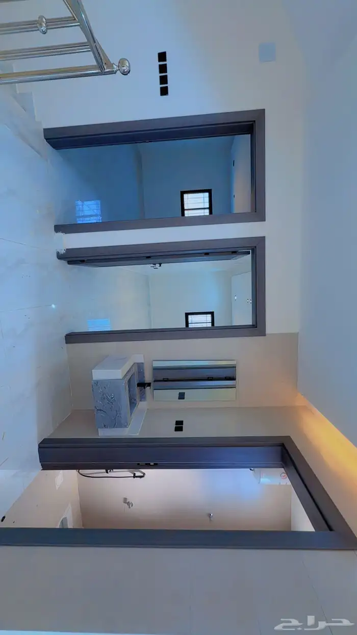 للبيع فلل من نوع دبلكس بريدة السليمانية مسحت الغرفة كبار 6