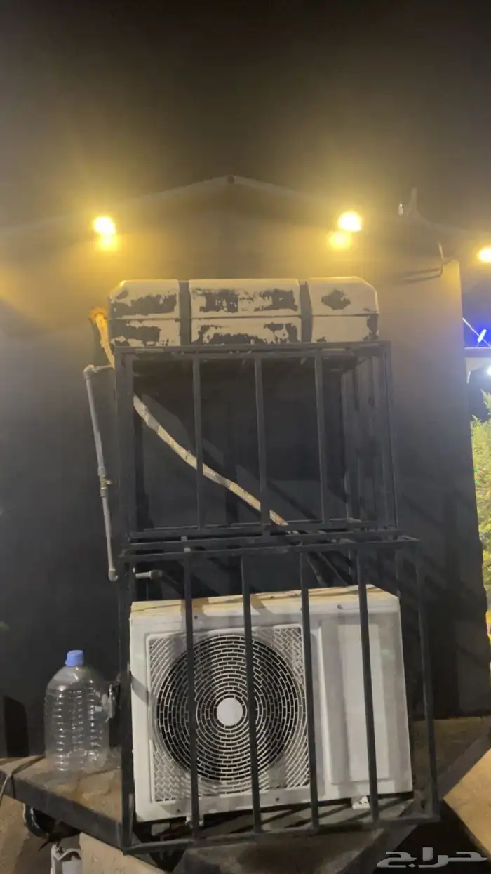 فود ترك حديث الشكل للبيع مع كامل اغراضه 1