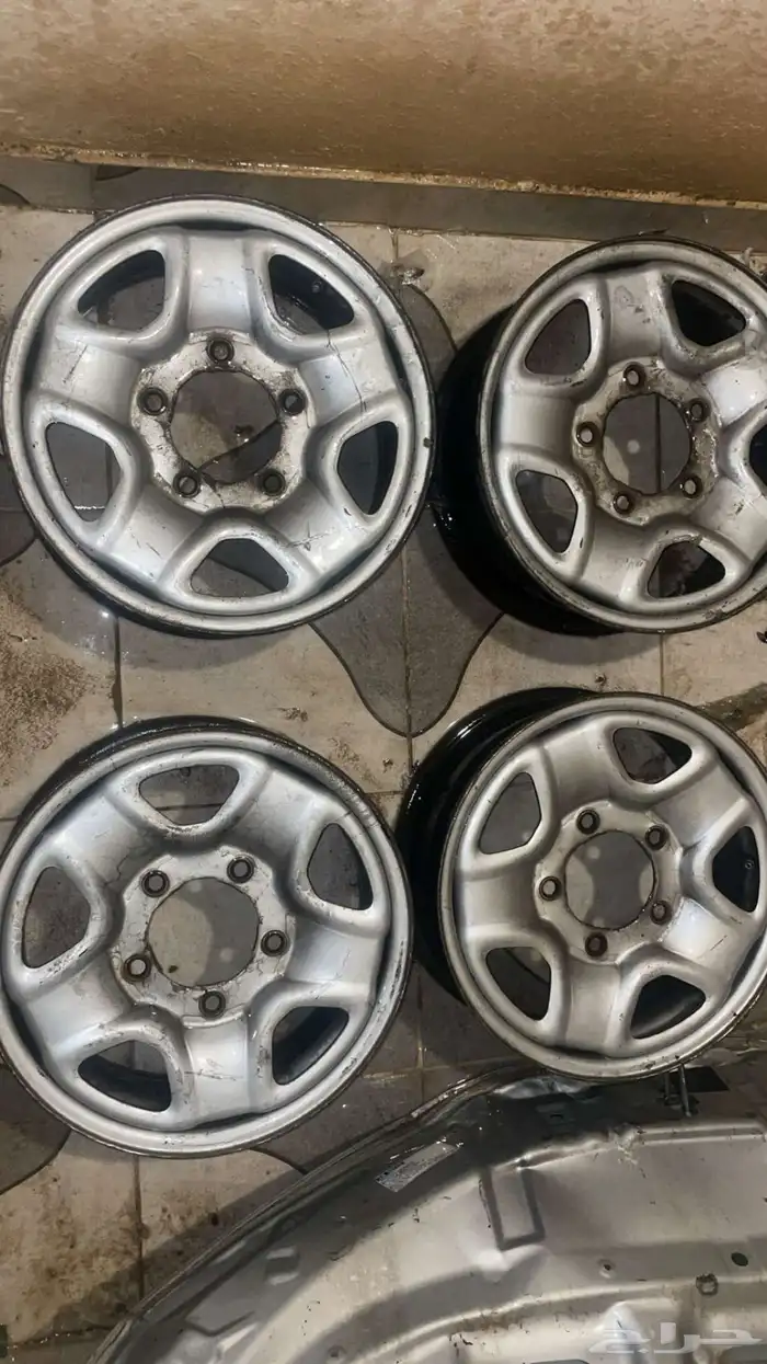 جنوط ديازل لاند 2007 اصلي وكاله 0