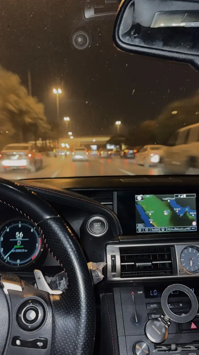 لكزس is سبورت 8