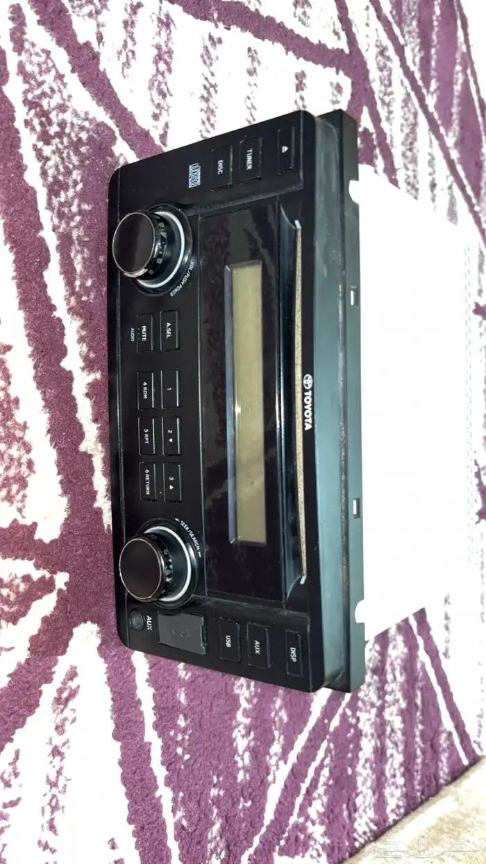 مسجل هايلكس 2013 4