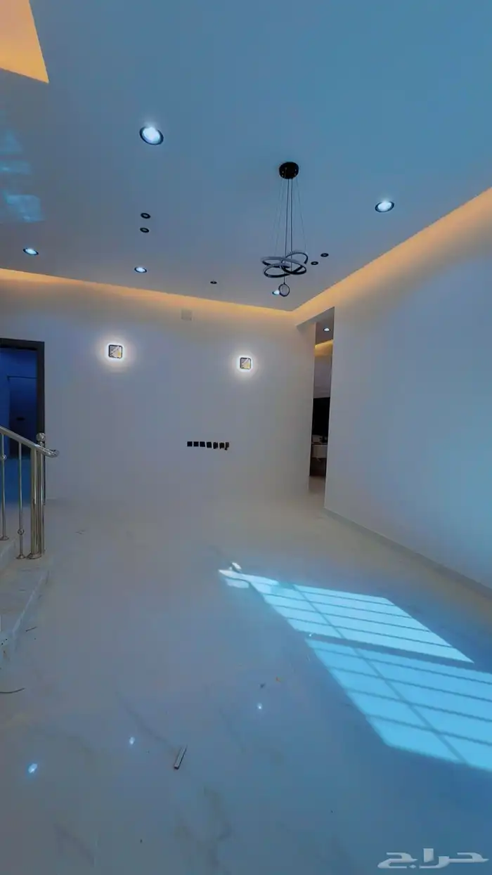 للبيع فلل من نوع دبلكس بريدة السليمانية مسحت الغرفة كبار 2