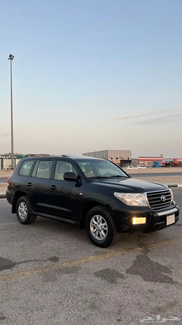 لاندكروزر جكسار فل كامل وكالة 7