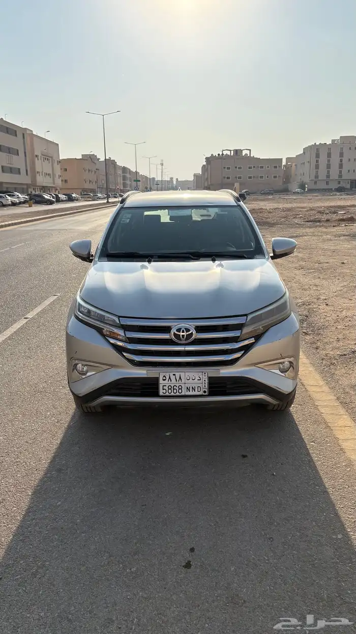 راش تويوتا 2021 3