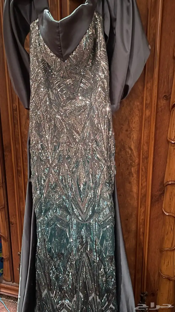 فستان شك فخم من عماير السيريكون 0