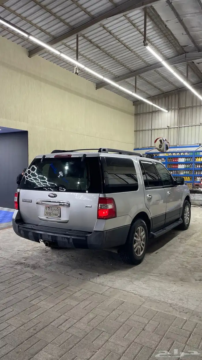 للبيع اكسبدشن 2012 نضيف 3