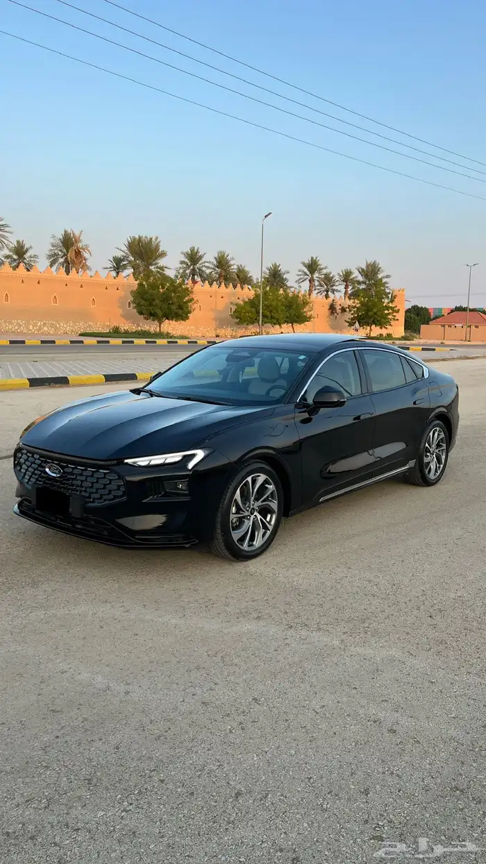 فورد تورس تيتانيوم (تم البيع). 0