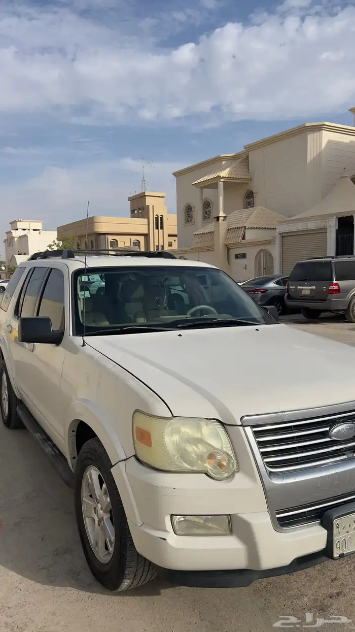 فورد اكسبلور 2010 0