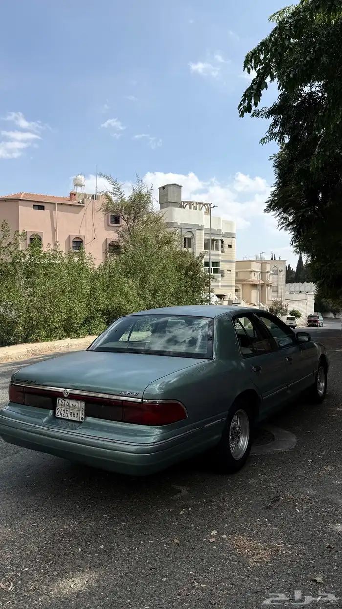 ماركيز 97 شد بلد 9