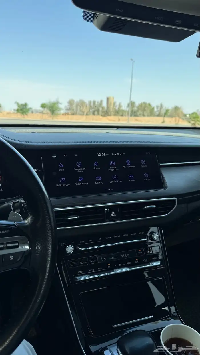 كيا كدنزا 2020 12