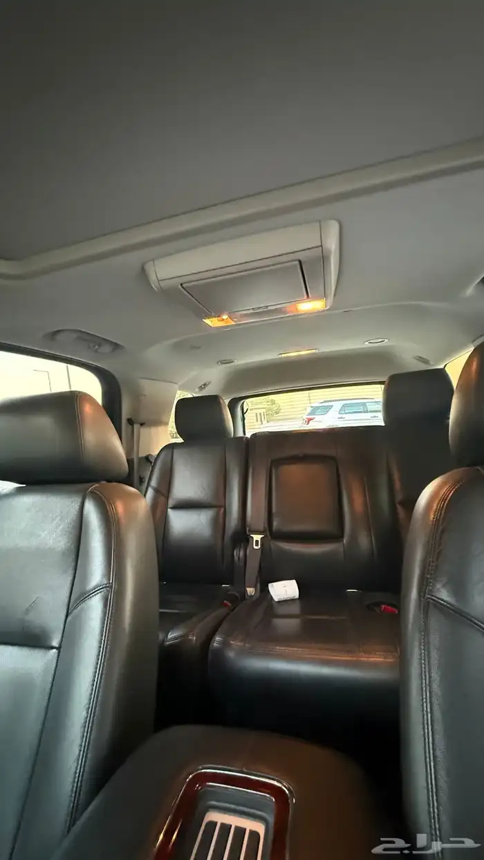 كاديلاك اسكاليد - Premium Luxury 2013 3