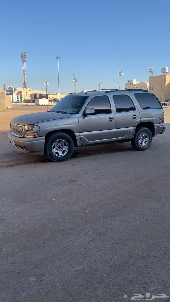 جمس دينالي يوكن 2003 2