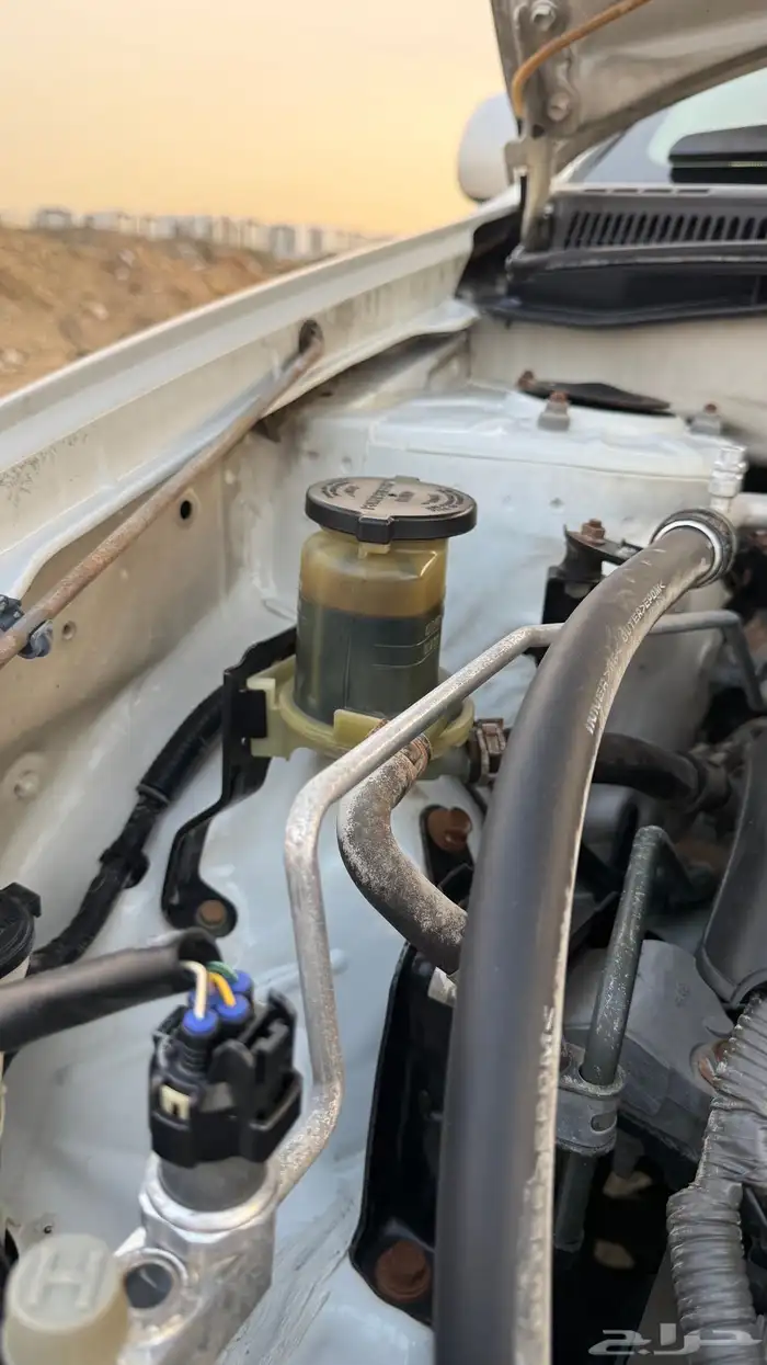 كورولا 2006 بوكس مخزن مالك اول قير عادي 77