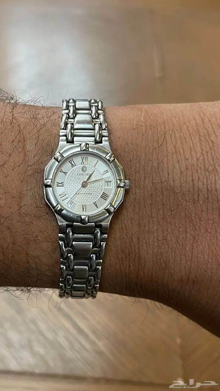 كونكورد نسائي مستعمل نظيفة مرره 3