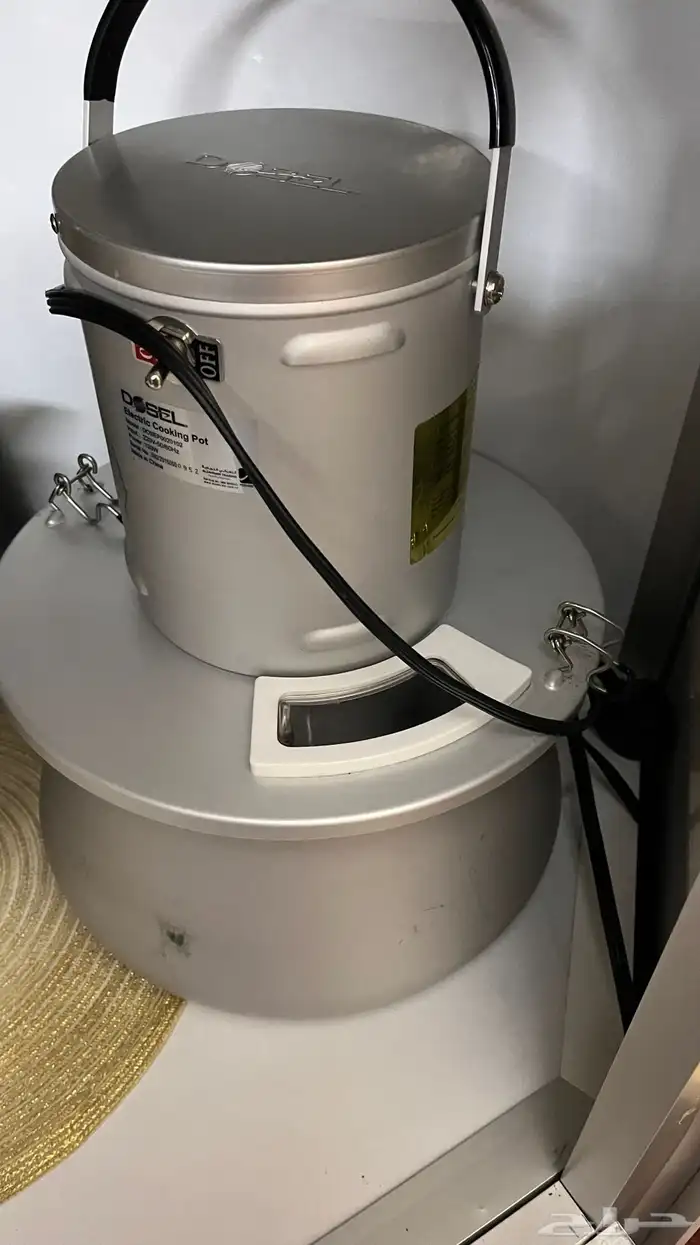 عجانه عصيد وعريكه شبه جديد استعمال قليل 2