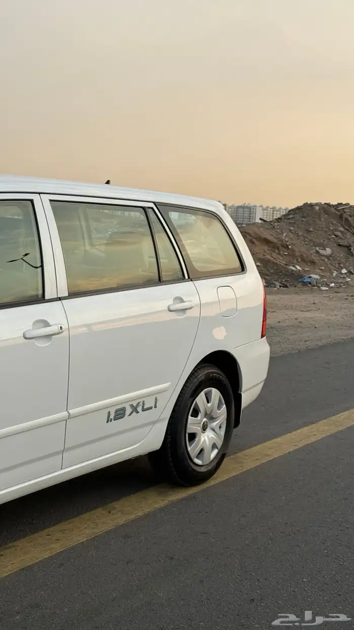 كورولا 2006 بوكس مخزن مالك اول قير عادي 36