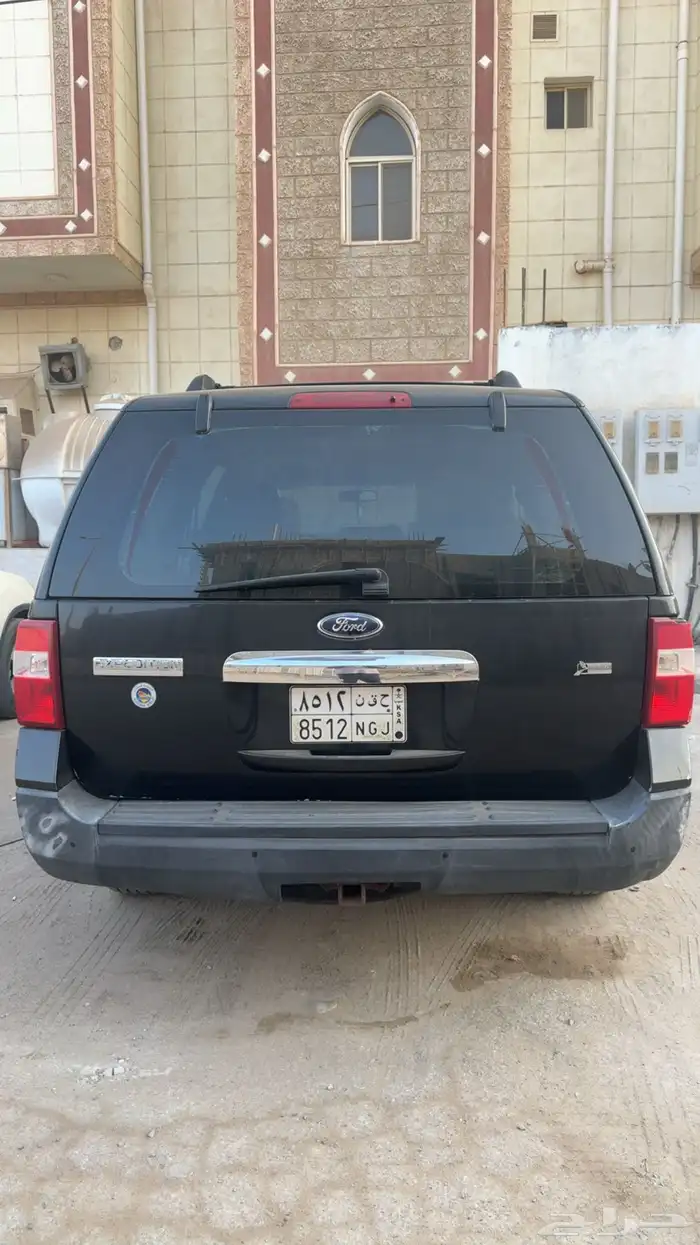 فورد اكسبدشن 2014 قصير بدون دبل 9