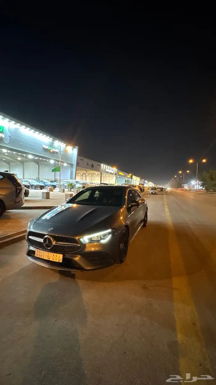 مرسيدس CLA 200 جفالي الحد 133 الف 16