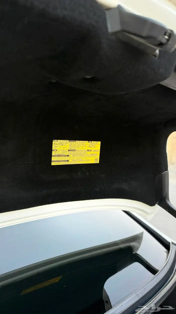 لكزس LS460L الشاص الطويل فل كامل من نوادر 11