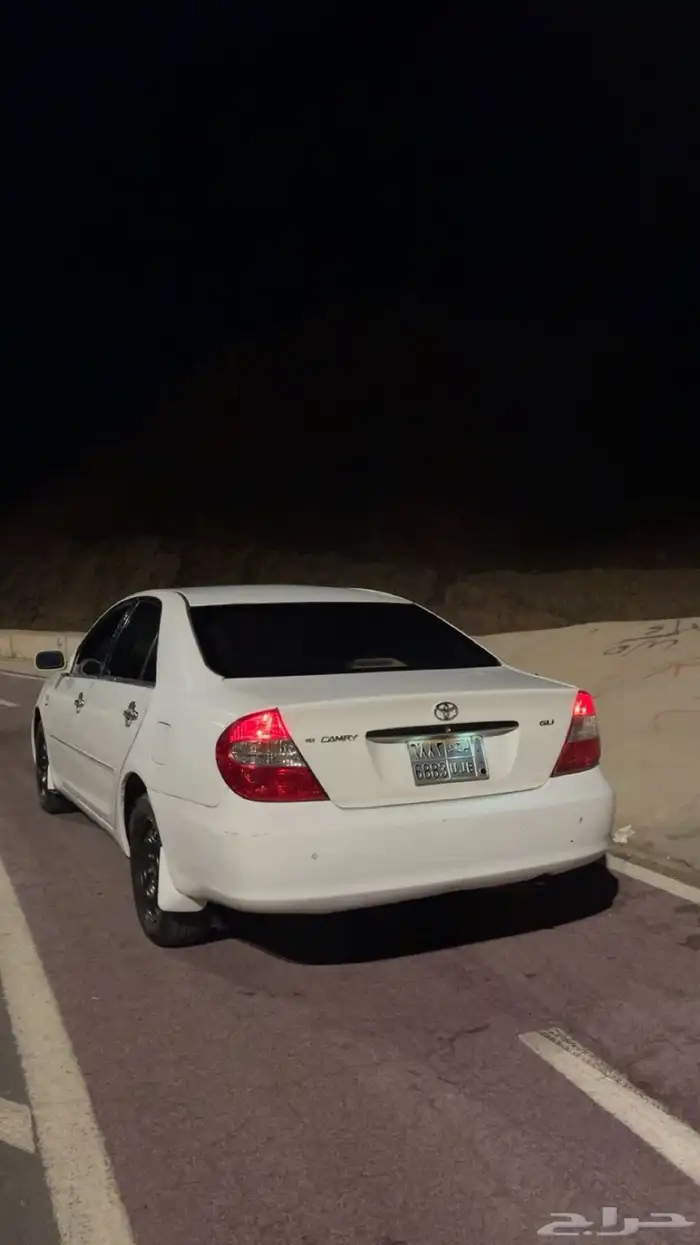 كامري 2003 فل كامل 0