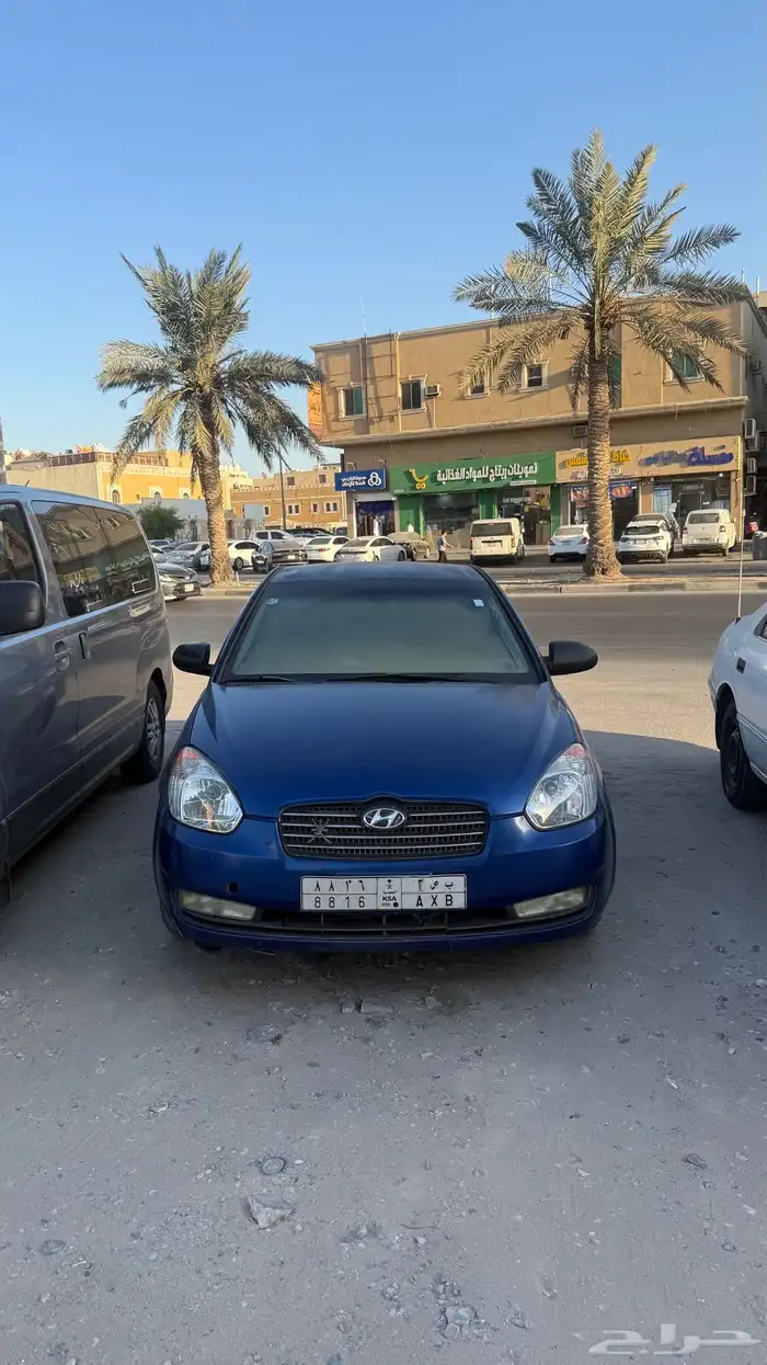 اكسنت 2007 اقبل بيدل هايلكس 0