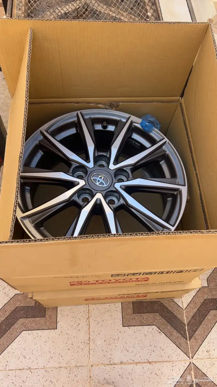 للبيع جنوط كامري 0