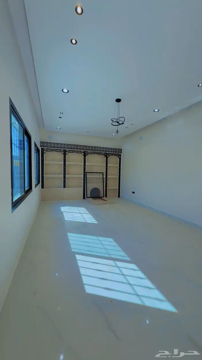 للبيع فلل من نوع دبلكس بريدة السليمانية مسحت الغرفة كبار 12