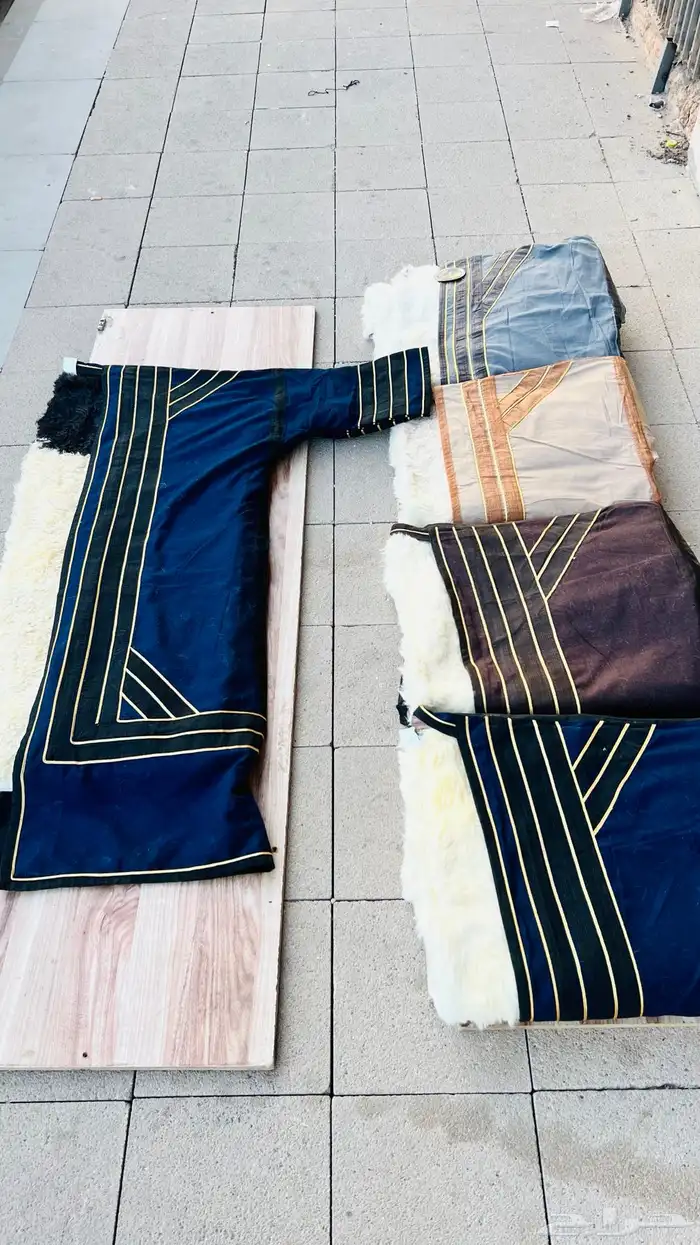 فراوي طفيلي وصديري طفيلي وارنب 7