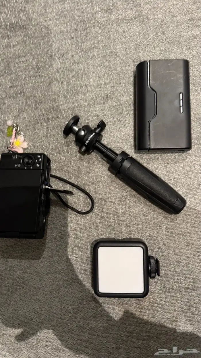 sony zv 1f كاميرة سوني 4