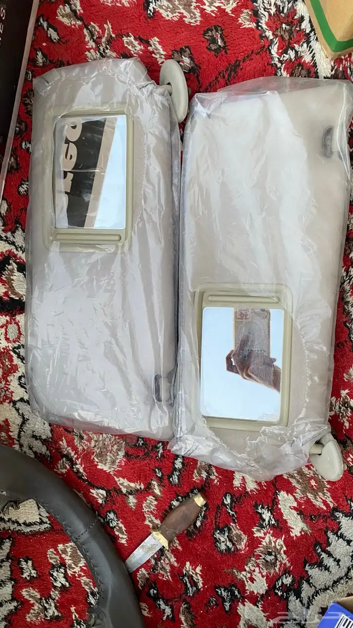 شماسيه كامري 2007-2011 2