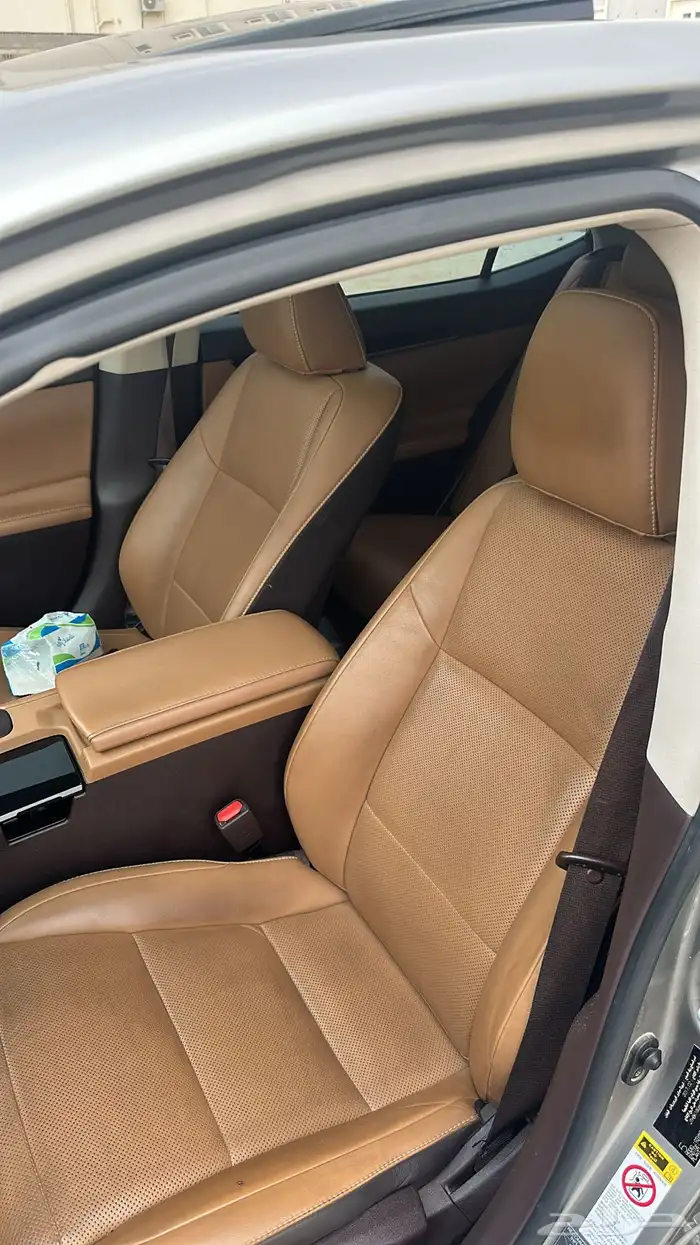 لكزس 2017 ES350 24